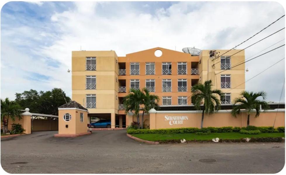 Apartment At Strathairn Kingston Exterior photo